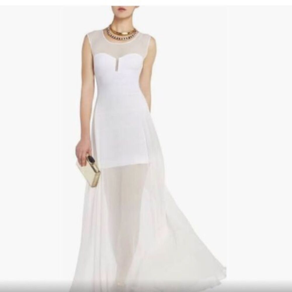 BCBGMaxAzria Alai Gown- THIS IS AVAILABLE